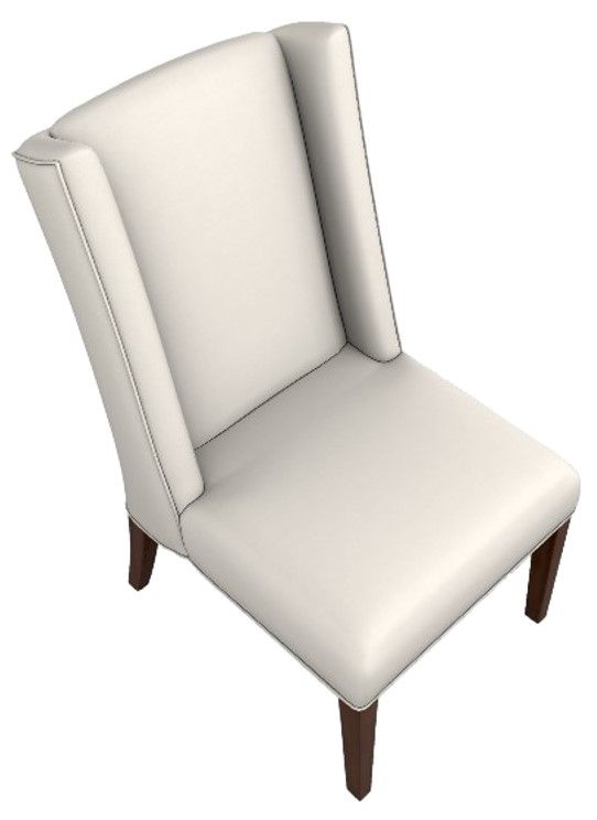 Best® Home Furnishings Customizable Chrisney Dining Chair-4