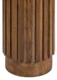 A & B Home Warm Brown Large Wooden Console Table-3