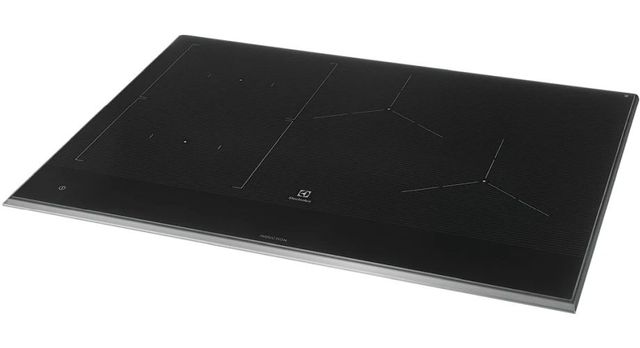 Electrolux 30" Black/Stainless Steel Induction Cooktop-1