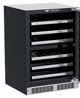 Marvel Professional 24" 4.9 Cu. Ft. Panel Ready Wine Cooler-1