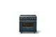 Viking® 7 Series 36" Squall Pro Style Liquid Propane Gas Range-3