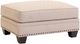 Smith Brothers Customizable 253 Ottoman-0