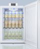 Accucold® Nutrition Center Series 17" 2.5 Cu. Ft. White Compact Refrigerator-3