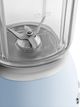 Smeg 50's Retro Style Pastel Blue Counter Blender-5