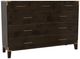 Mavin Customizable Saybrook 9-Drawer Dresser-0