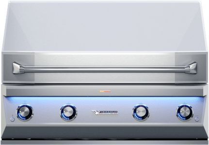 Twin Eagles Eagle One 4-Burner Stainless Steel Built-In Liquid Propane Grill-0
