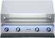 Twin Eagles Eagle One 4-Burner Stainless Steel Built-In Liquid Propane Grill-0