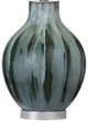Bassett Mirror Mersay Smoke Table Lamp-2