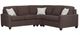 Starcraft Upholstery 3-Piece Sectional-0