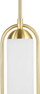 Renwil® Thurles Satin Dark Brass Pendant Light-3