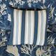 Olliix by Madison Park 7 Piece Blue California King Cape Cod Cotton Sateen Comforter Set-4