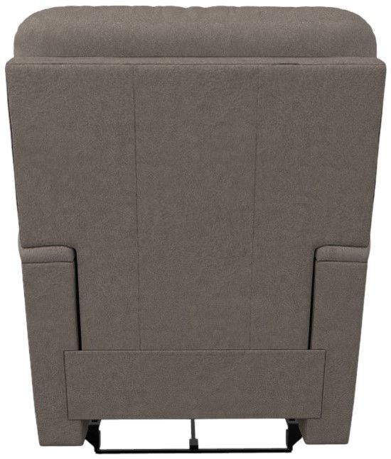 La-Z-Boy® Fulton Mushroom Manual Wall Recliner-3