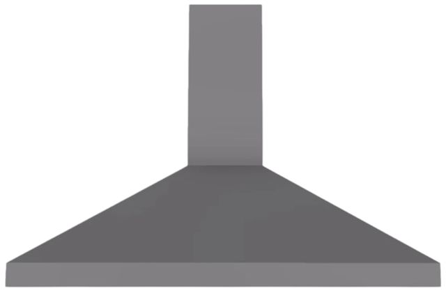Vent-A-Hood® 48" Gunsmoke Wall Mounted Range Hood-0