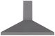Vent-A-Hood® 48" Gunsmoke Wall Mounted Range Hood-0