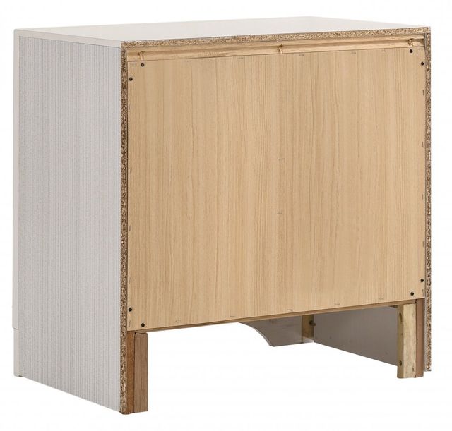 Coaster® Miranda White Nightstand-1