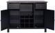 Liberty Furniture Carolina Crossing Antique Honey/Black Server-4