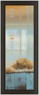 Classy Living Carol Robinson Window On The Word I 18" Wall Art-0