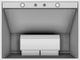 Vent-A-Hood® 36" Stainless Steel Wall Mounted Range Hood-2