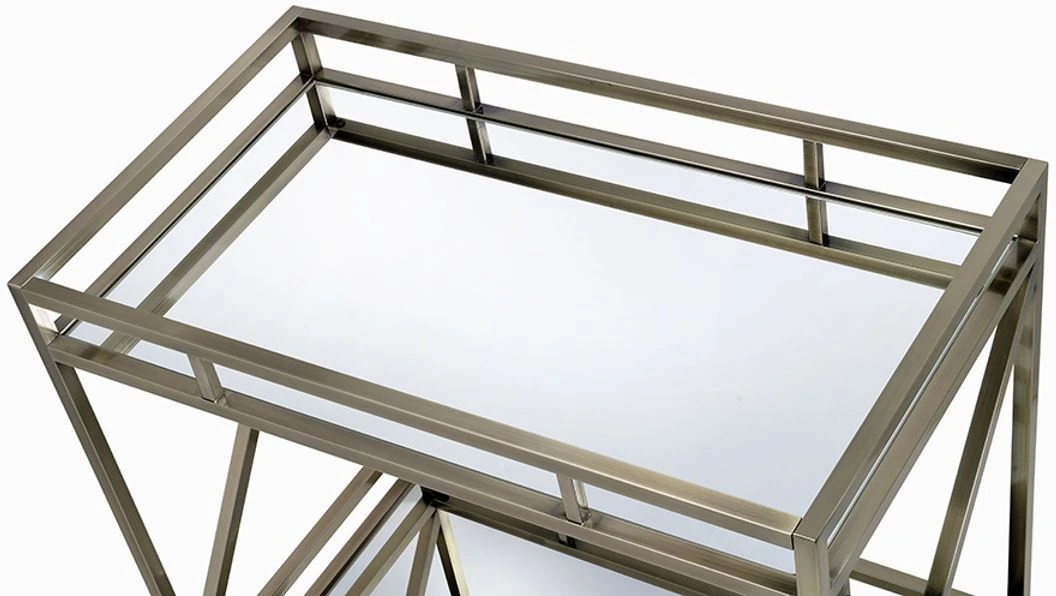 Acme Furniture Kristensen Serving Cart - Thumbnail 4