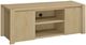 Coaster® Laurelton 3-Piece Light Oak Entertainment Center-1