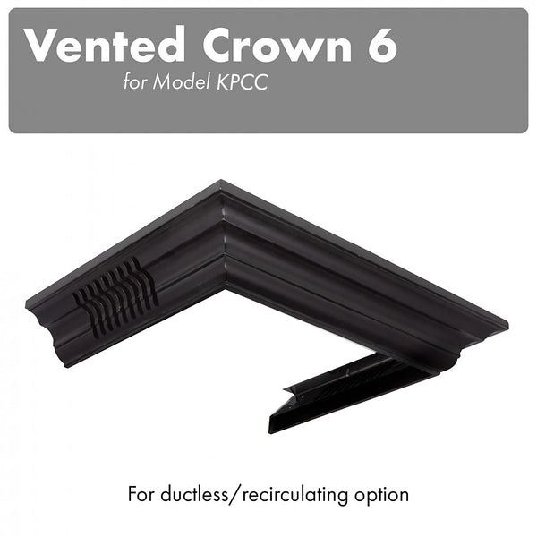 ZLINE Wooden Crown Molding-1