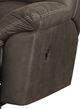 Signature Design by Ashley® Tambo 2-Piece Canyon Left-Arm Facing Manual Reclining Sectional-1