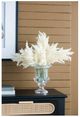 A & B Home Cream Artificial Sorghum Spike Grass Branch-2