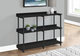 Monarch Specialties Inc. 48"L Black Console Table-2
