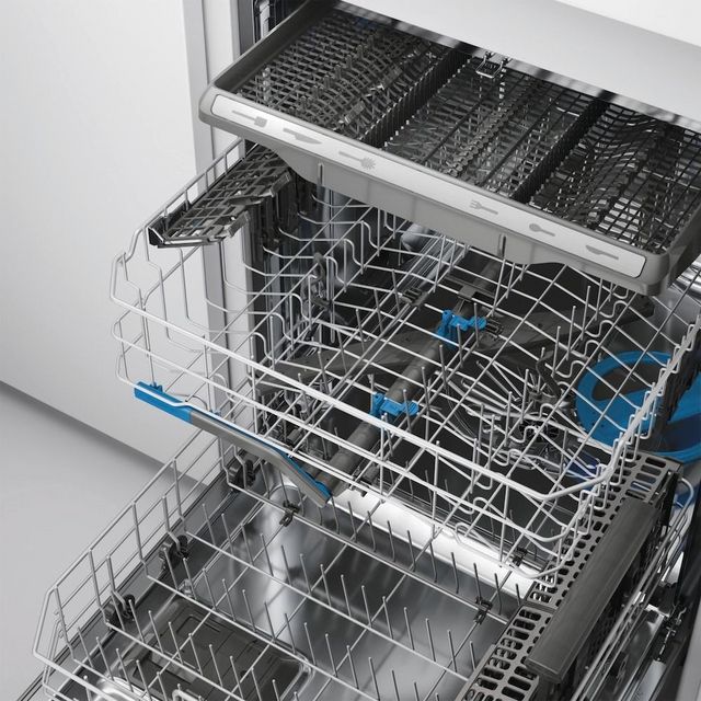 Frigidaire Gallery® 24" Smudge-Proof™ Stainless Steel Top Control Built In Dishwasher -2
