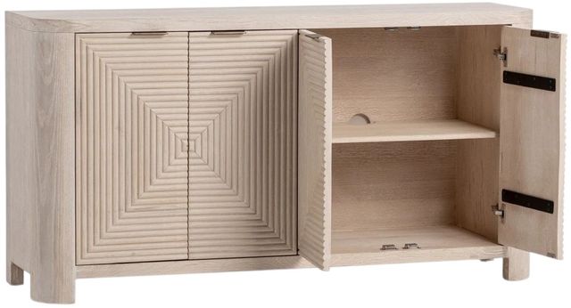 Classic Home Elina Vanilla Grove 4-Door Cabinet-2