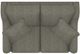 La-Z-Boy® Talbot Charcoal Loveseat-4