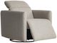 Bernhardt Livvy Bernhardt Living Beige 43" Power Reclining Swivel Chair-1