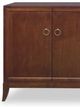 Century® Details Case Low Credenza with Tray Drawers-1