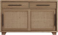 A-America® Barbossa Dark Caramel Server