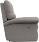 La-Z-Boy® Robin Smoke Power Reclining Loveseat with Headrest-2