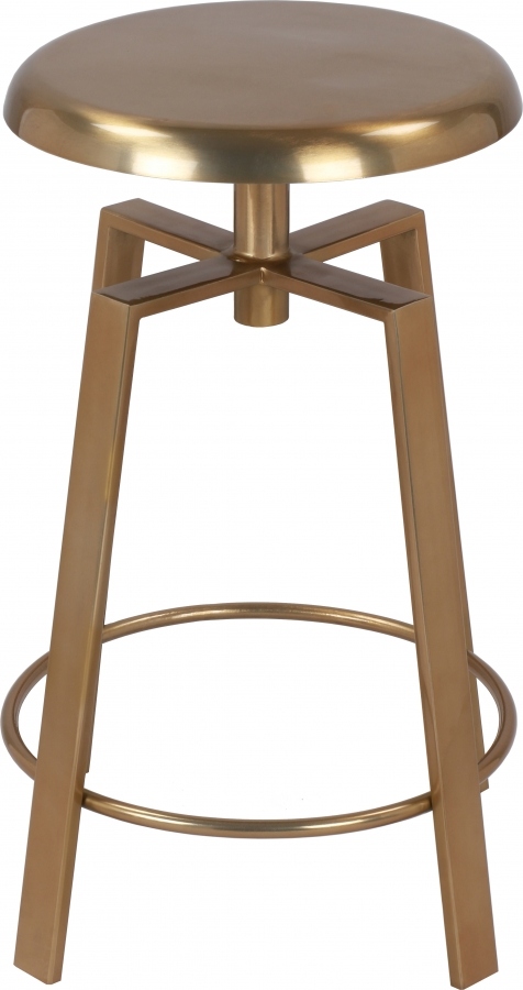 Meridian Furniture Lang Counter/Bar Stool - Thumbnail 2