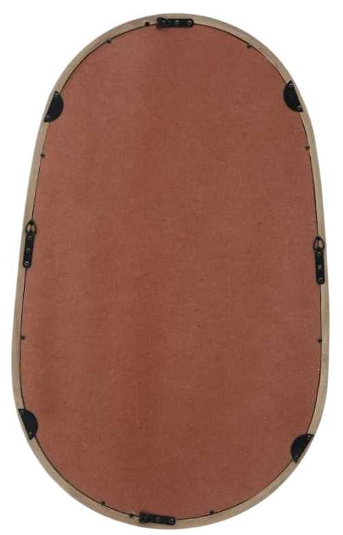 Signature Design by Ashley® Aarilynn Antique Brown Accent Mirror-2