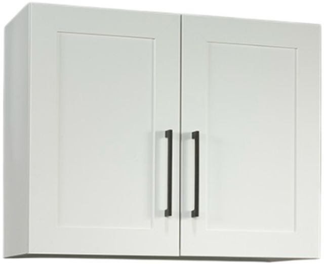 Sauder®  HomePlus Soft White® Wall Cabinet-0