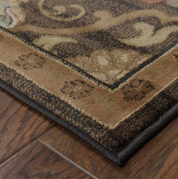 Oriental Weavers™ Hudson 5'x8' Style 3 Area Rug-3