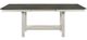 Liberty Furniture Brook Bay 7-Piece Carbon Gray/Textured White Gathering Table Set-2