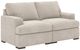 Signature Design by Ashley® Cuddle Plush 2-Piece Arctic Modular Sectional-1