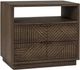 Classic Home Santa Clara Toasted Brown Nightstand-0