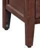 Whittier Wood® Furniture McKenzie Caffe Lift Top Coffee Table-3