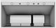 Vent-A-Hood® 48" Stainless Steel Wall Mounted Range Hood-2