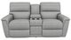 La-Z-Boy® Ava Oyster Power Reclining Loveseat with Console, Headrest, and Lumbar-1