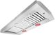 KitchenAid® 48'' Stainless Steel Commercial-Style Wall-Mount Canopy Range Hood-4