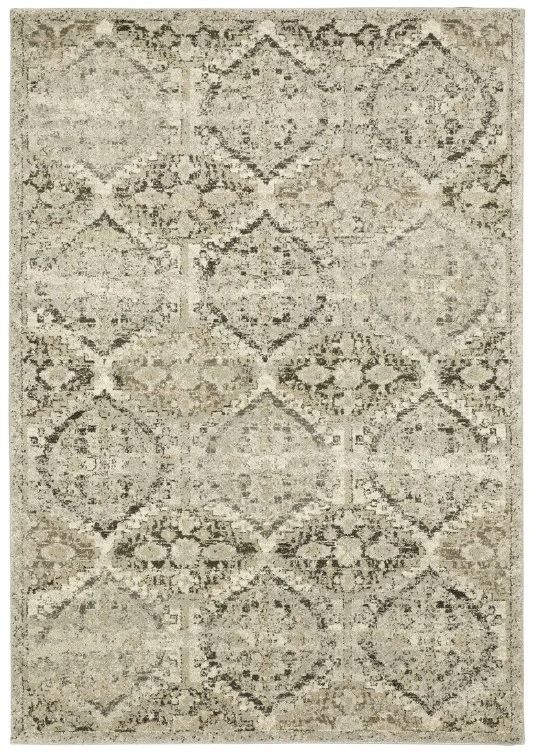 Oriental Weavers™ Florence 5'x8' Style 3 Area Rug-0