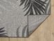 KAS Rugs Provo Gray Palms 5'x8' Area Rug-2