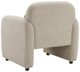Homelegance® Bonham Taupe Accent Chair-4