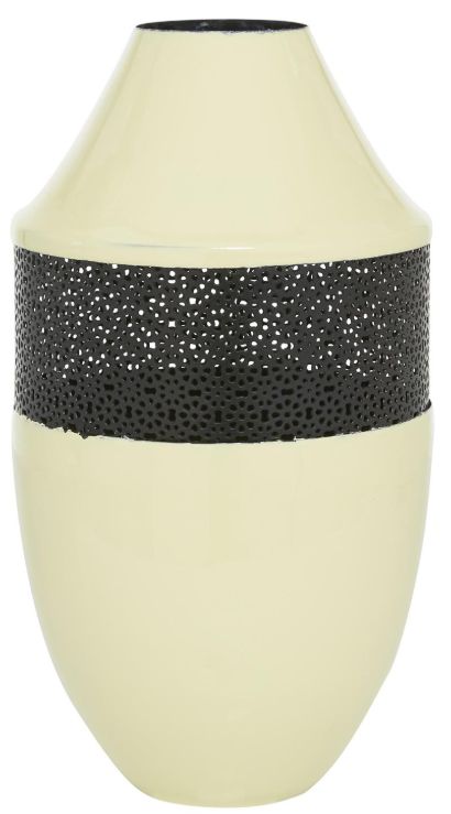 Deco Marche White Vase-0
